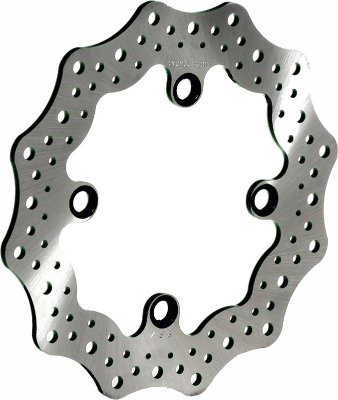 Disque de frein RFX Race pétale fixe - ref FXBD2020555BK