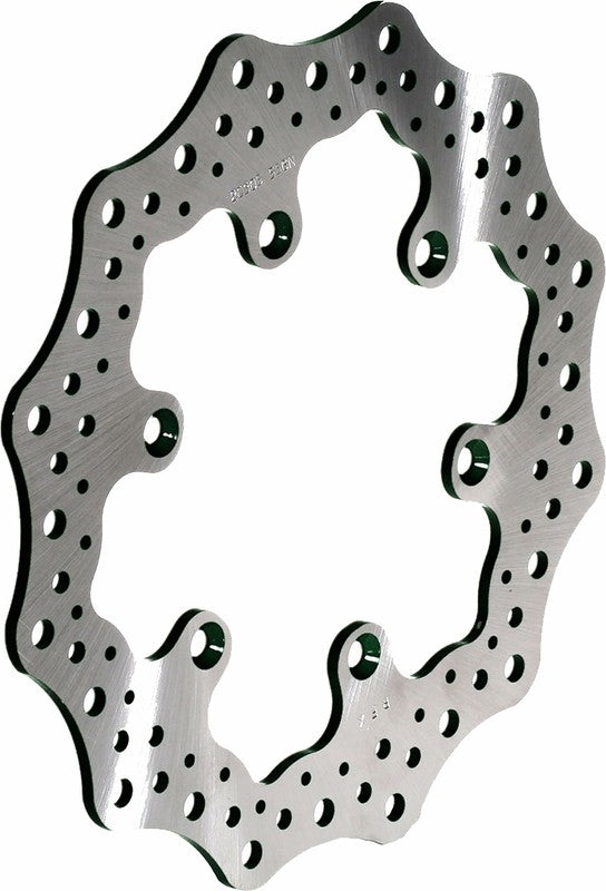 Disque de frein RFX Race pétale fixe - ref FXBD2030555BK