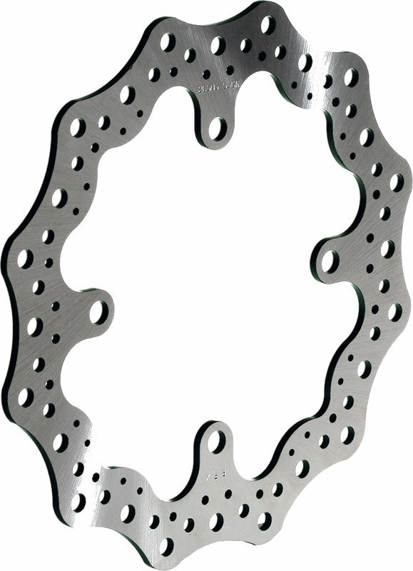 Disque de frein RFX Race pétale fixe - ref FXBD2050555BK