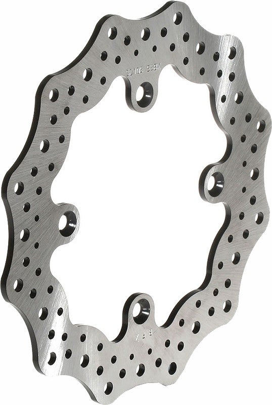 Disque de frein RFX Race pétale fixe - ref FXBD3010555BK