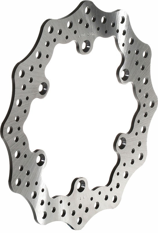 Disque de frein RFX Race pétale fixe - ref FXBD3040555BK
