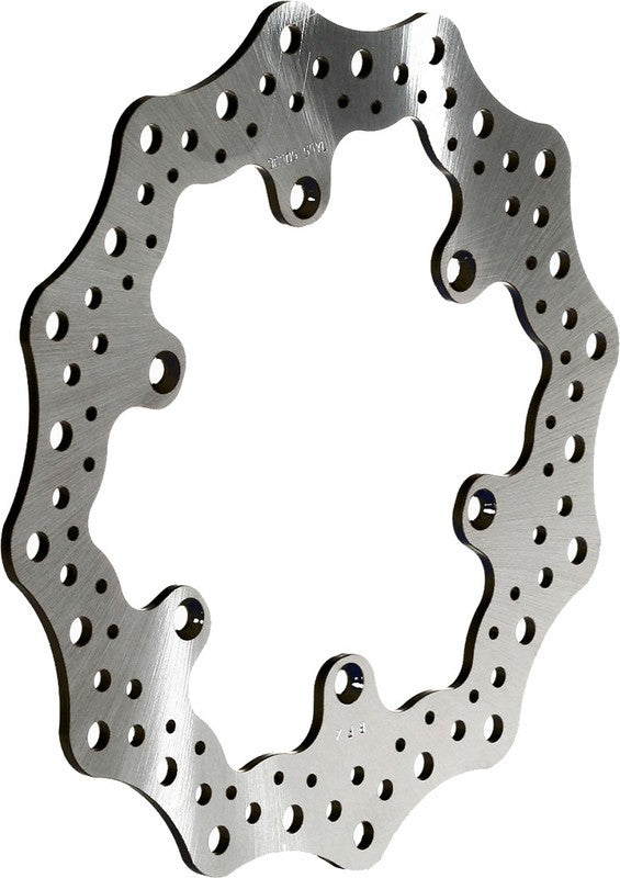 Disque de frein RFX Race pétale fixe - ref FXBD3050555BK