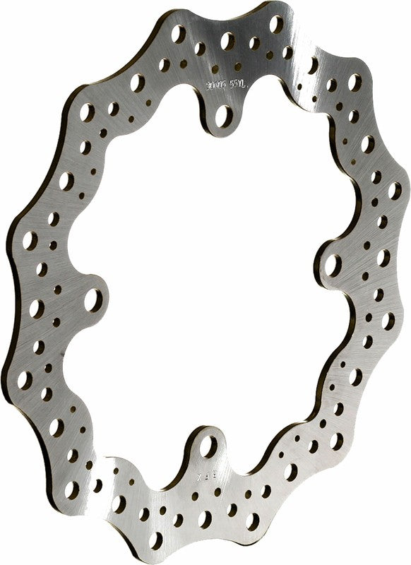 Disque de frein RFX Race pétale fixe - ref FXBD3060555BK