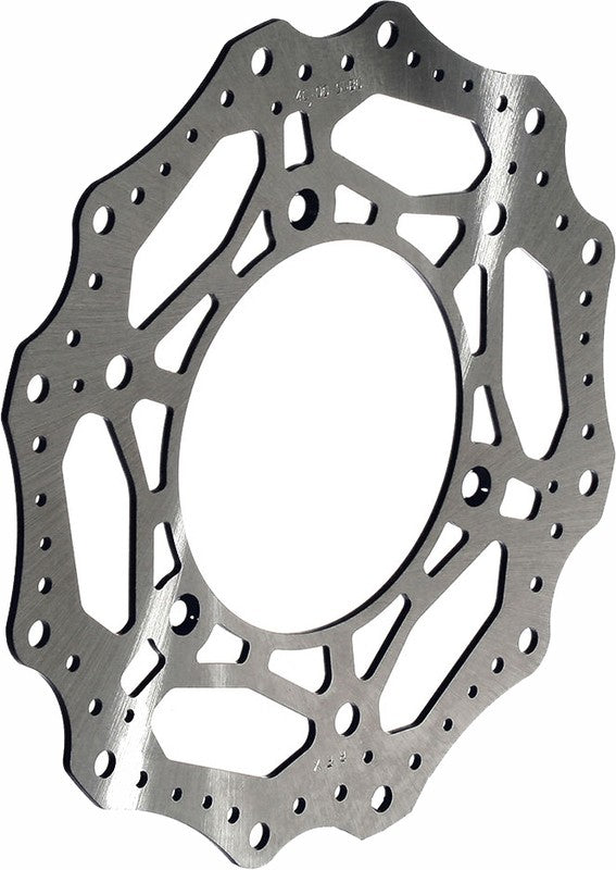 Disque de frein RFX Race pétale fixe - ref FXBD4010055BK