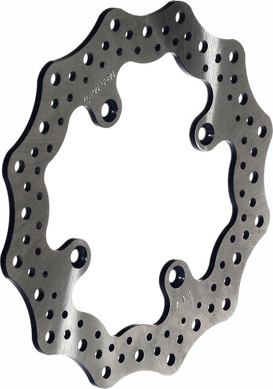 Disque de frein RFX Race pétale fixe - ref FXBD4010555BK