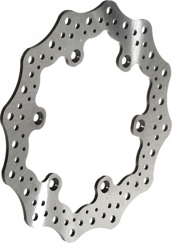 Disque de frein RFX Race pétale fixe - ref FXBD4030555BK
