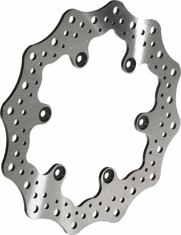 Disque de frein RFX Race pétale fixe - ref FXBD4070555BK