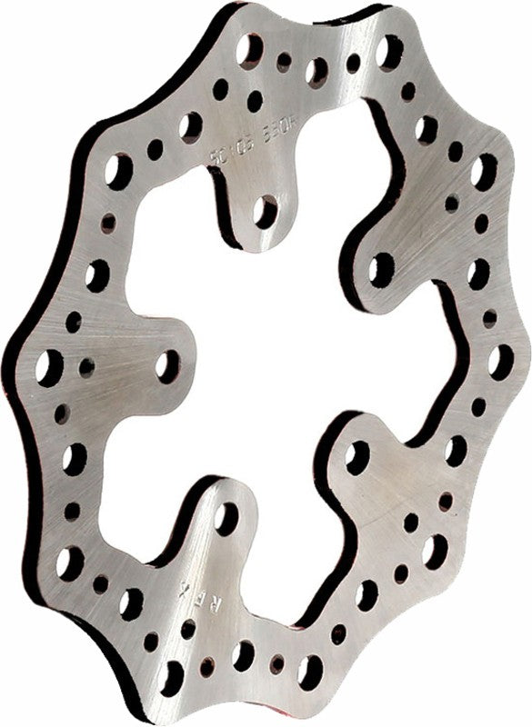 Disque de frein RFX Race pétale fixe - ref FXBD5010555BK