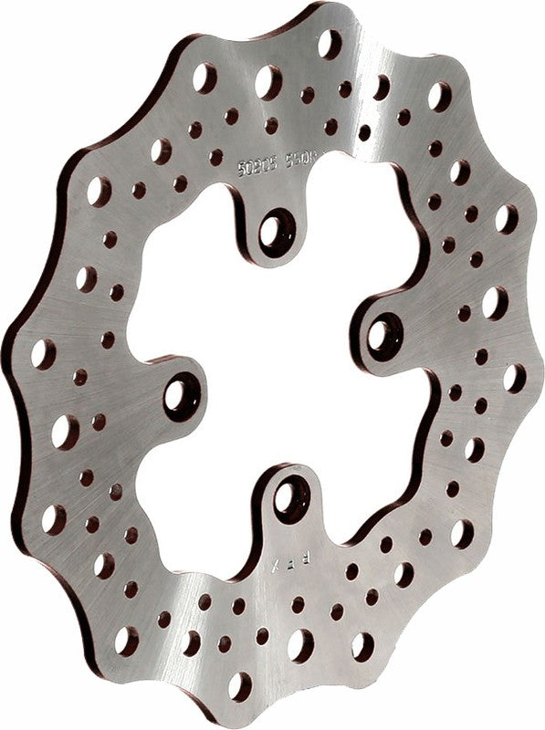 Disque de frein RFX Race pétale fixe - ref FXBD5020555BK