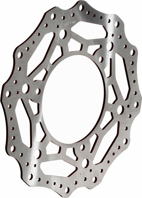 Disque de frein RFX Race pétale fixe - ref FXBD5030055BK