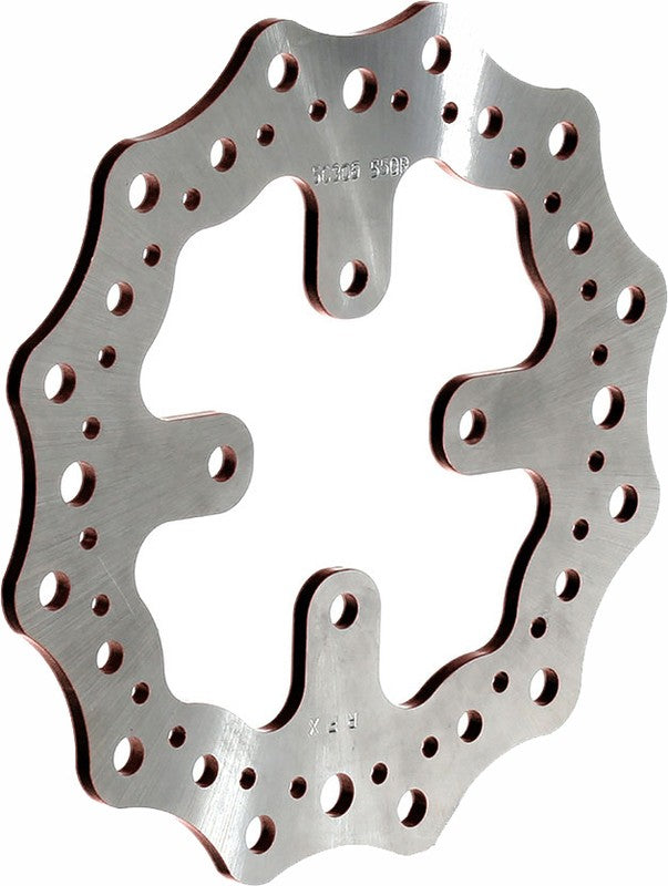 Disque de frein RFX Race pétale fixe - ref FXBD5030555BK