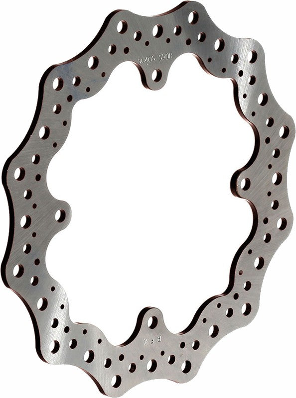 Disque de frein RFX Race pétale fixe - ref FXBD5040555BK