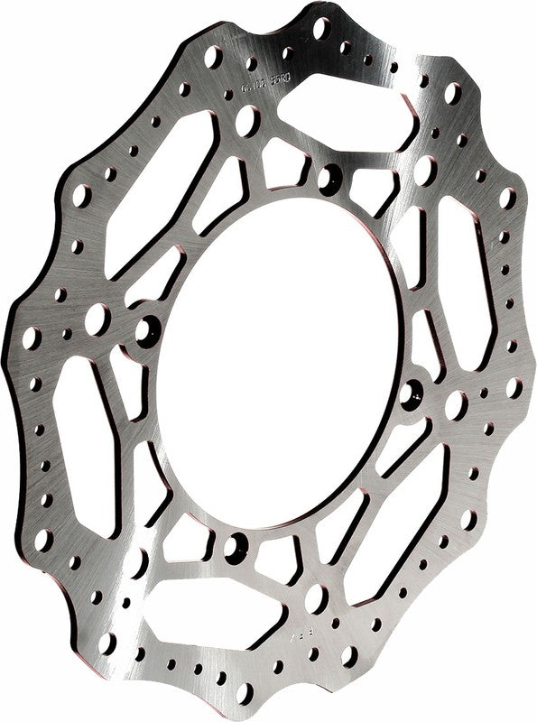 Disque de frein RFX Race pétale fixe - ref FXBD6010055BK