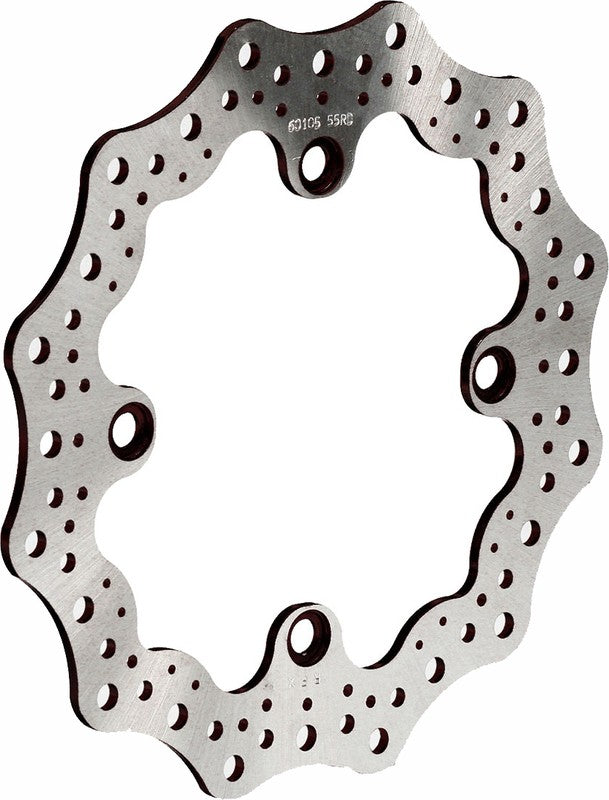 Disque de frein RFX Race pétale fixe - ref FXBD6010555BK