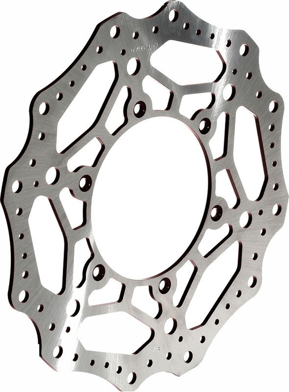 Disque de frein RFX Race pétale fixe - ref FXBD6040055BK