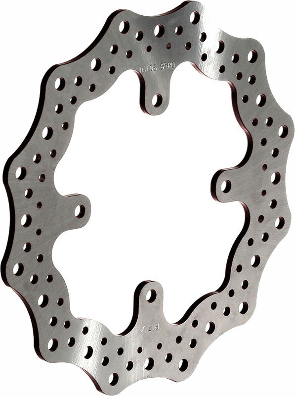 Disque de frein RFX Race pétale fixe - ref FXBD8010555BK