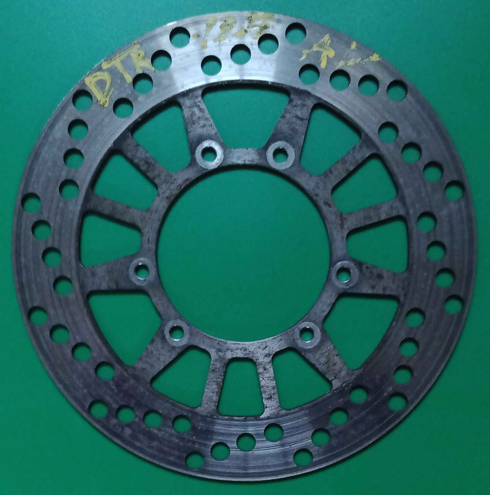 Disque de frein avant d'occasion pour Yamaha DT 125 R 1988-2002 (00830)