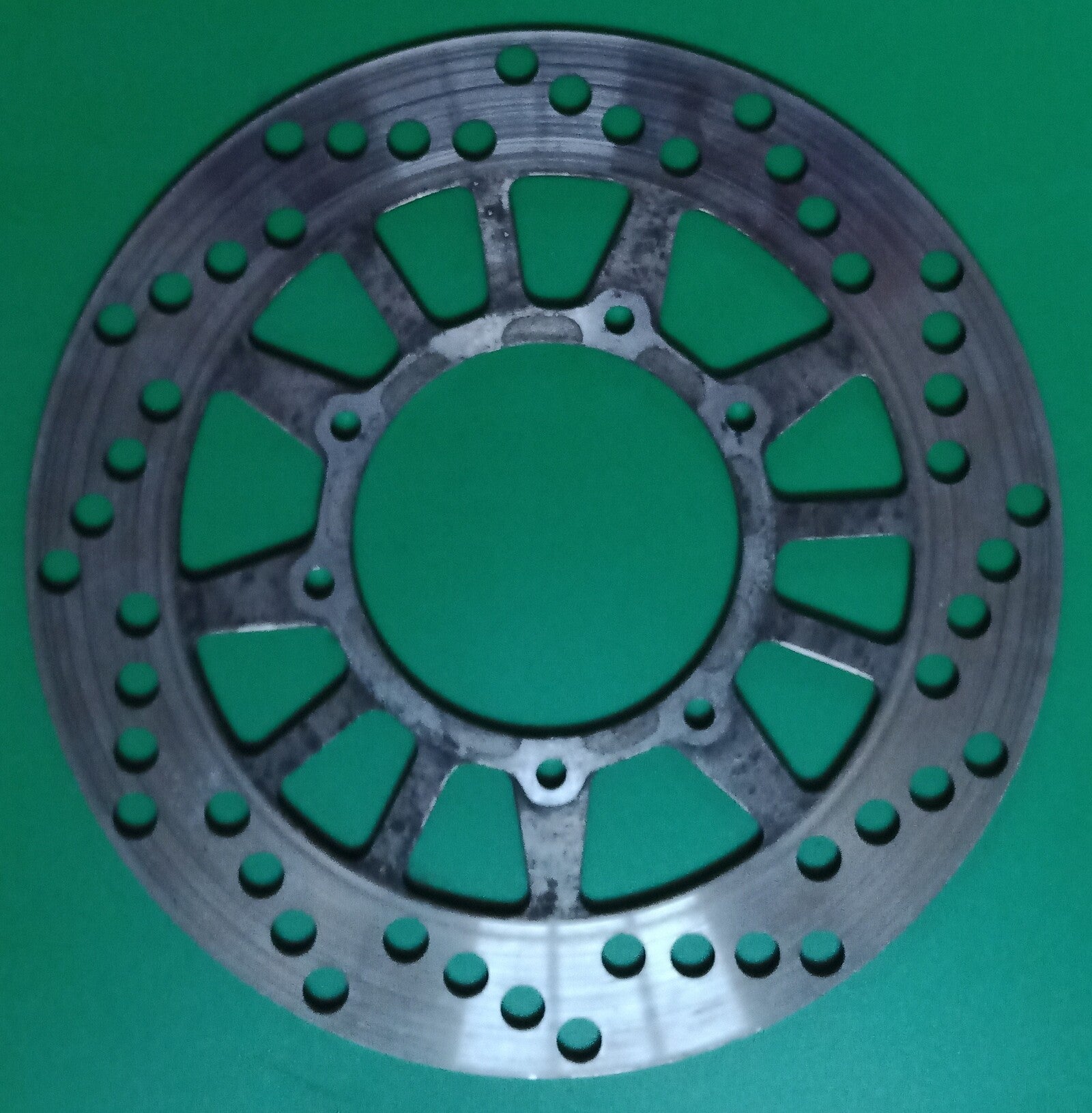 Disque de frein avant d'occasion pour Yamaha DT 125 R 1988-2002 (00830)