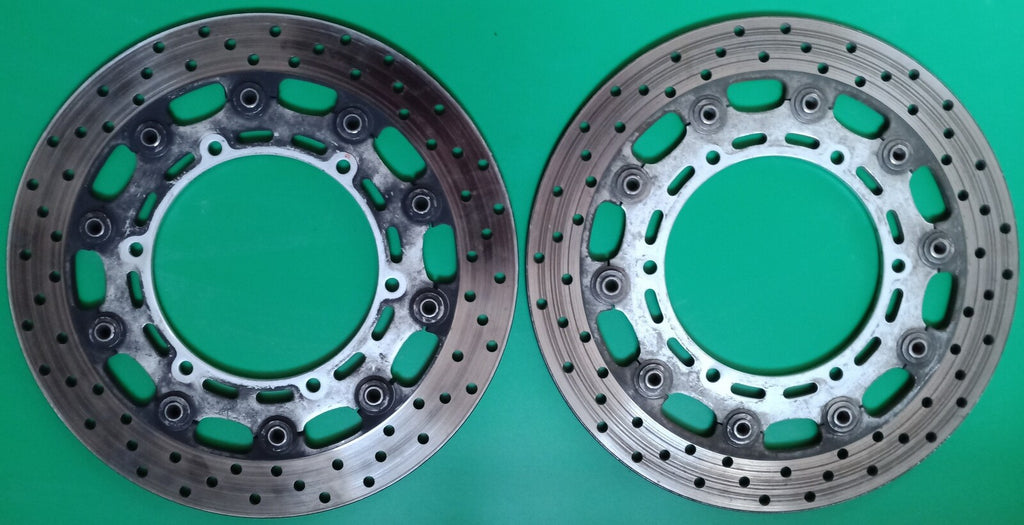 Disques de frein avant d'occasion pour Yamaha 1200 V-Max 1993-2006 (00832)