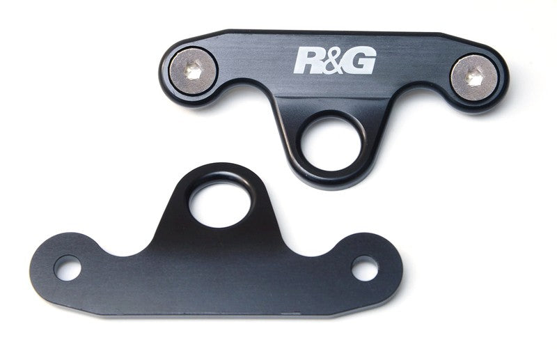 Platines d'arrimage R&G TH0003BK