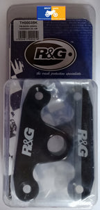 Platines d'arrimage R&G TH0003BK