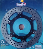 Disque de frein avant rond Sifam - DIS1061