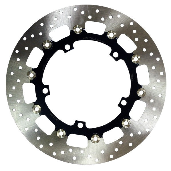 Disque de frein avant rond Sifam type DIS1167F