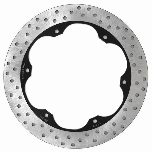 Disque de frein avant rond Sifam type DIS1221