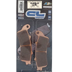 Plaquettes Carbone Lorraine type 2602 A3+