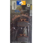 Plaquettes de frein Carbone Lorraine type 3009 SC