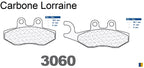 Plaquettes Carbone Lorraine de frein avant - Piaggio GTS 300 Super 2009+