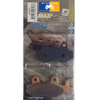 Plaquettes de frein Carbone Lorraine type 3062MSC