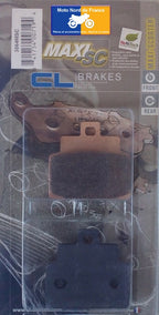 Plaquettes de frein Carbone Lorraine type 3064 MSC
