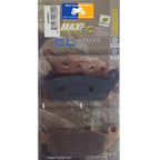 Plaquettes de frein Carbone Lorraine type 3065MSC