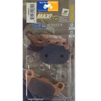 Carbon Lorraine rear brake pads - Sym 200 Joyride 2003-2007