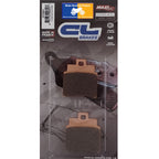 Carbon Lorraine front brake pads for Kymco 250 Grand Dink 2001-2006