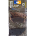 Plaquettes Carbone Lorraine de frein avant - MBK 125 Skycruiser 2006-2009