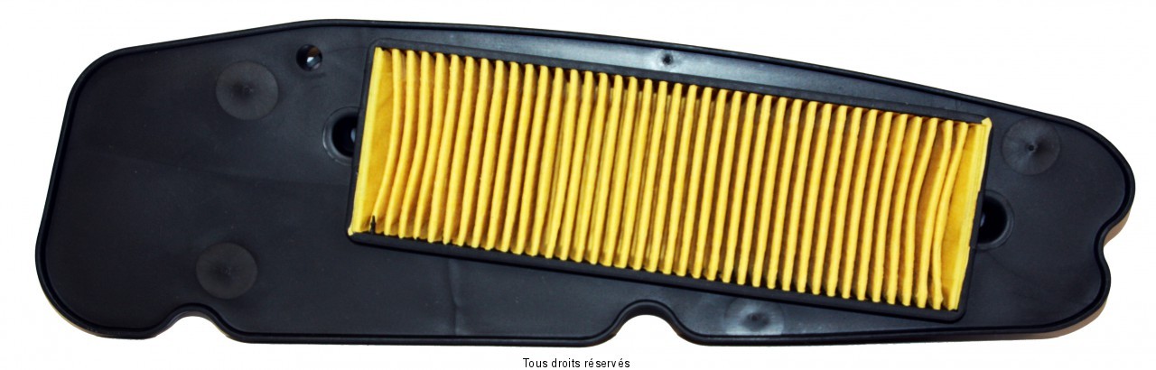 Filtre à air droit Kyoto type 98T438