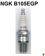 Bougie d'allumage NGK racing type B105EGP (2077)