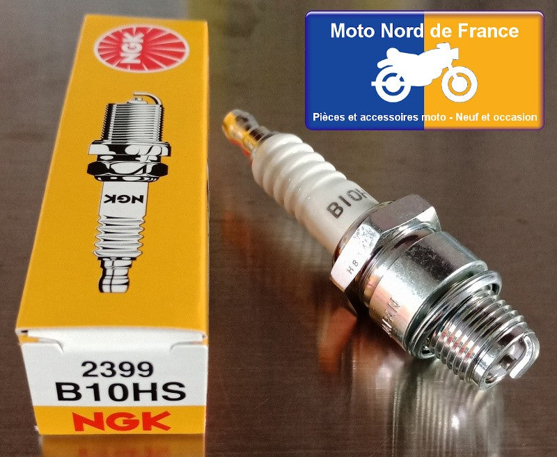 Bougie d'allumage NGK type B10HS (2399)