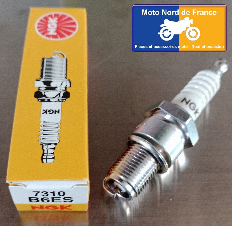 Bougie d'allumage NGK type B6ES (7310)