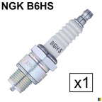 Bougie d'allumage NGK type B6HS (4510)