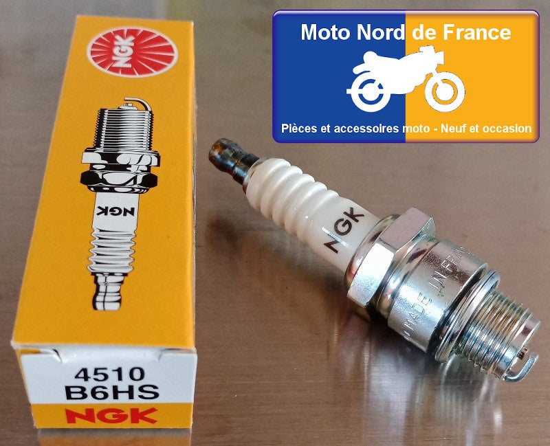 Bougie d'allumage NGK type B6HS (4510)