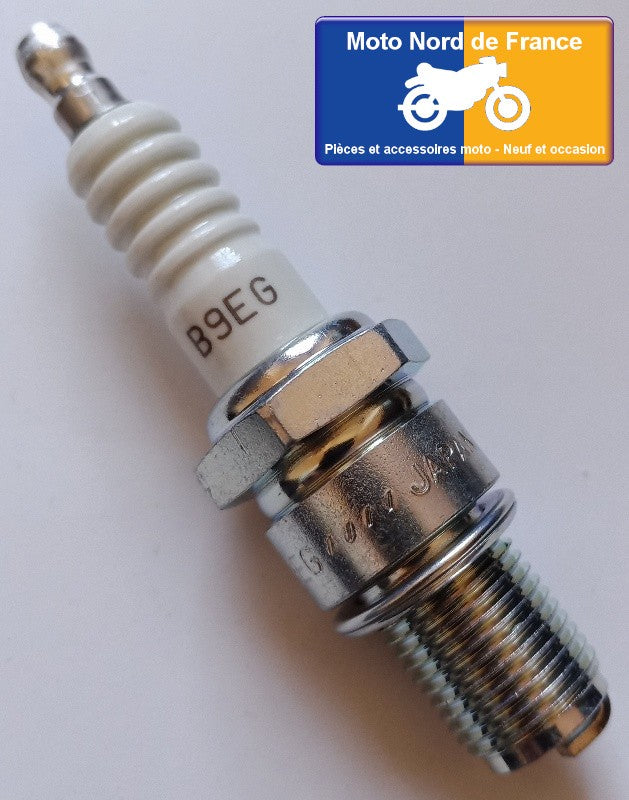 Bougie d'allumage NGK racing type B9EG (3530)