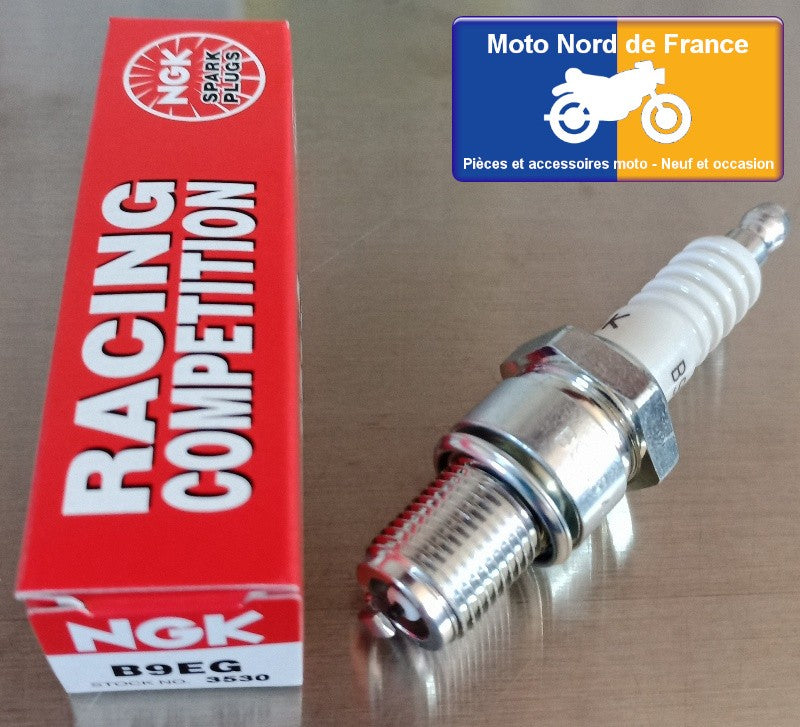 Bougie d'allumage NGK racing type B9EG (3530)