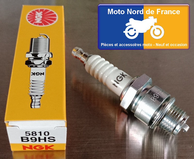 Bougie d'allumage NGK type B9HS (5810)