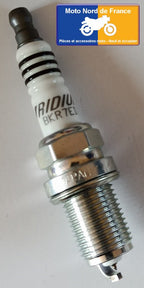 Bougie d'allumage NGK iridium type BKR7EIX (2667)