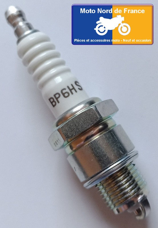 Bougie d'allumage NGK type BP6HS (4511)