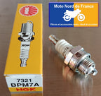 Bougie d'allumage NGK type BPM7A (7321)