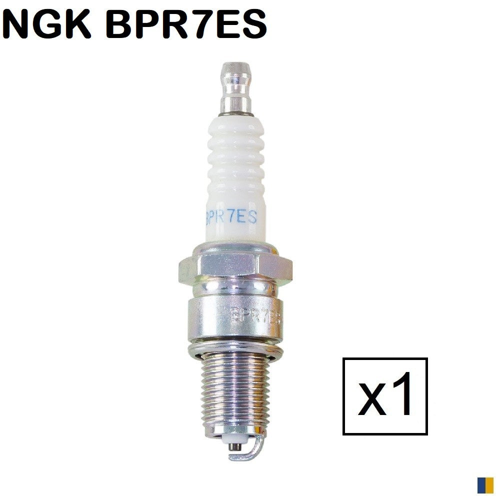 Bougie d'allumage NGK type BPR7ES (2023)